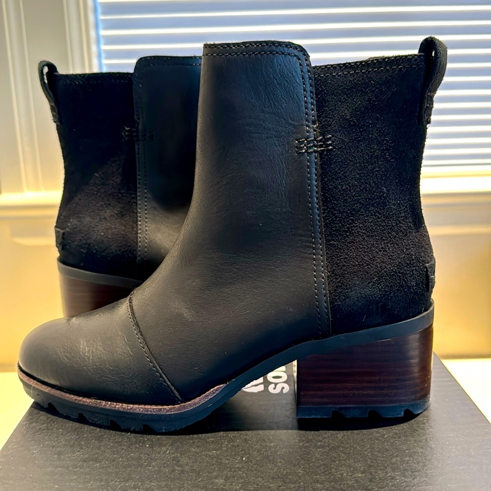 Brand New Sorel Cate Boots